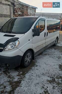 Мінівен Opel Vivaro 2010 в Дніпрі