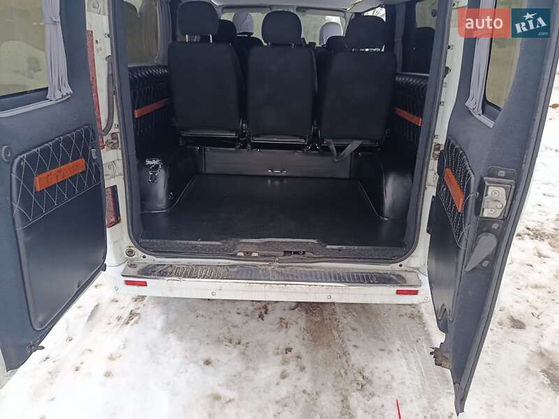 Минивэн Opel Vivaro 2015 в Бережанах фото 13 Минивэн Opel Vivaro 2015 в Бережанах