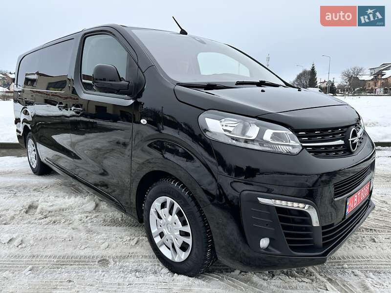 Opel Vivaro 2020