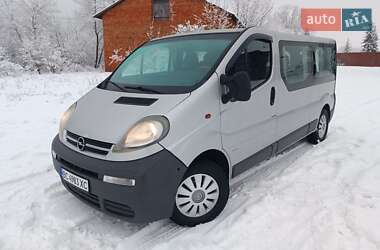 Минивэн Opel Vivaro 2005 в Коломые