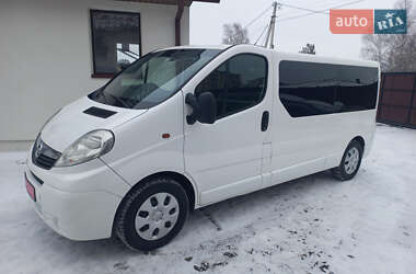 Минивэн Opel Vivaro 2010 в Ковеле