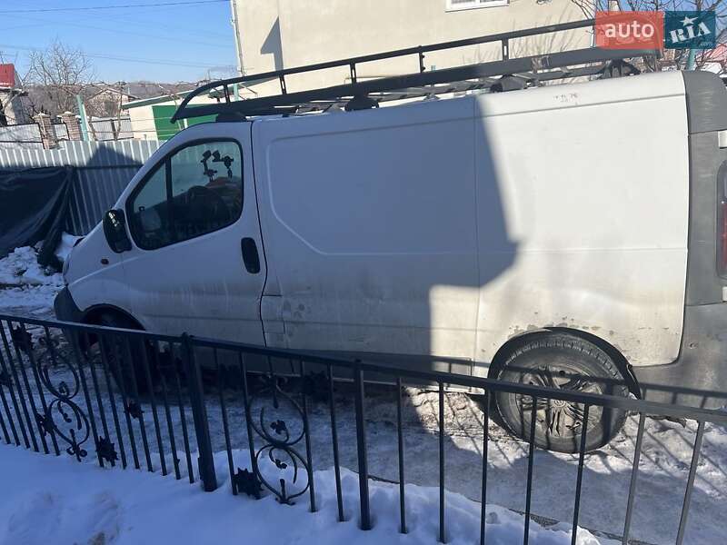 Грузовой фургон Opel Vivaro 2004 в Хмельницком
