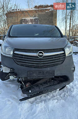 Минивэн Opel Vivaro 2015 в Виннице