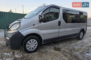 Минивэн Opel Vivaro 2006 в Запорожье