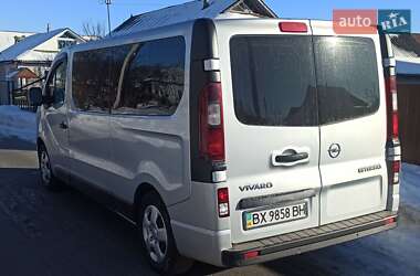 Минивэн Opel Vivaro 2018 в Хмельницком