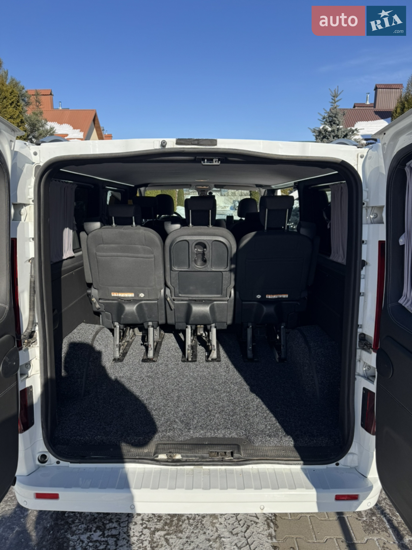2016 Opel Vivaro - мініатюра 22