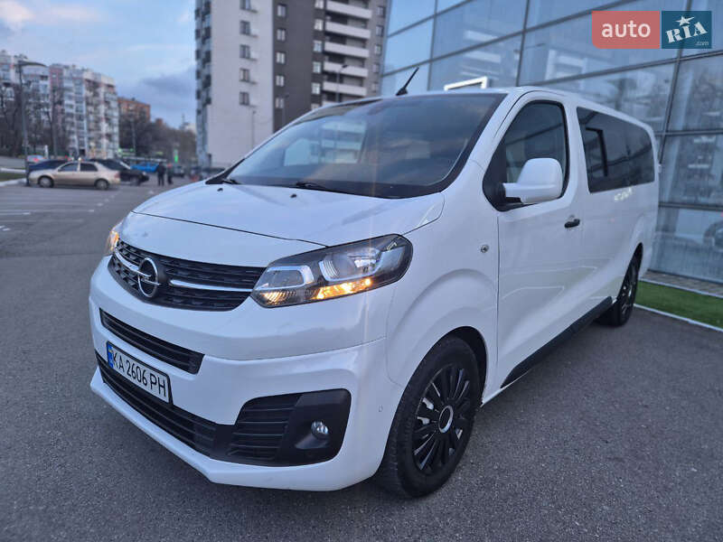 Минивэн Opel Vivaro 2019 в Харькове