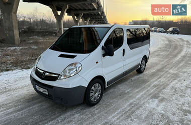 Мінівен Opel Vivaro 2009 в Дніпрі