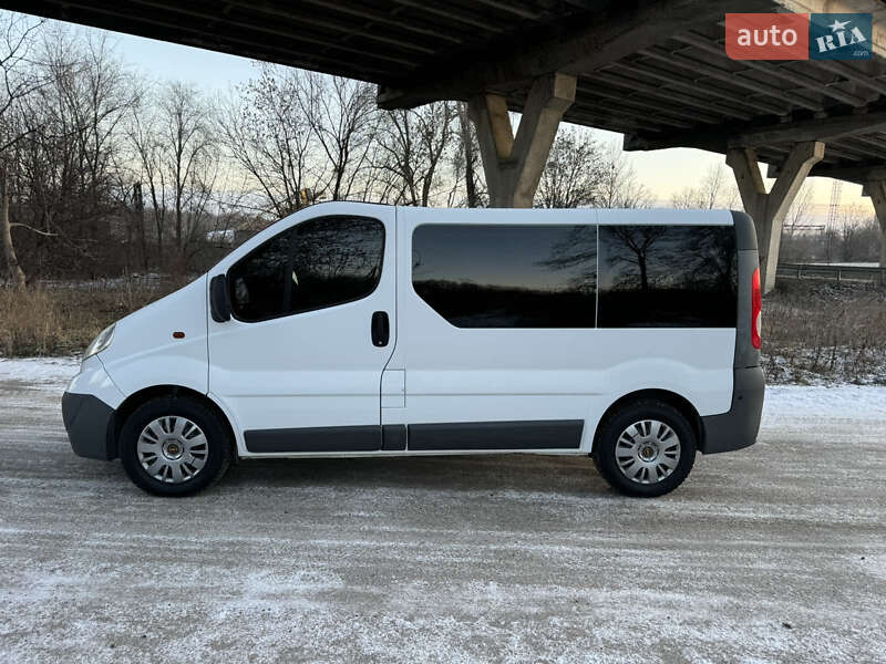 Минивэн Opel Vivaro 2009 в Днепре
