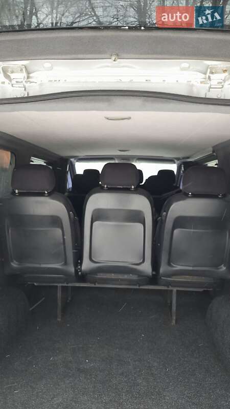 Минивэн Opel Vivaro 2005 в Хмельницком