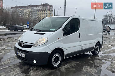 Вантажний фургон Opel Vivaro 2012 в Дніпрі