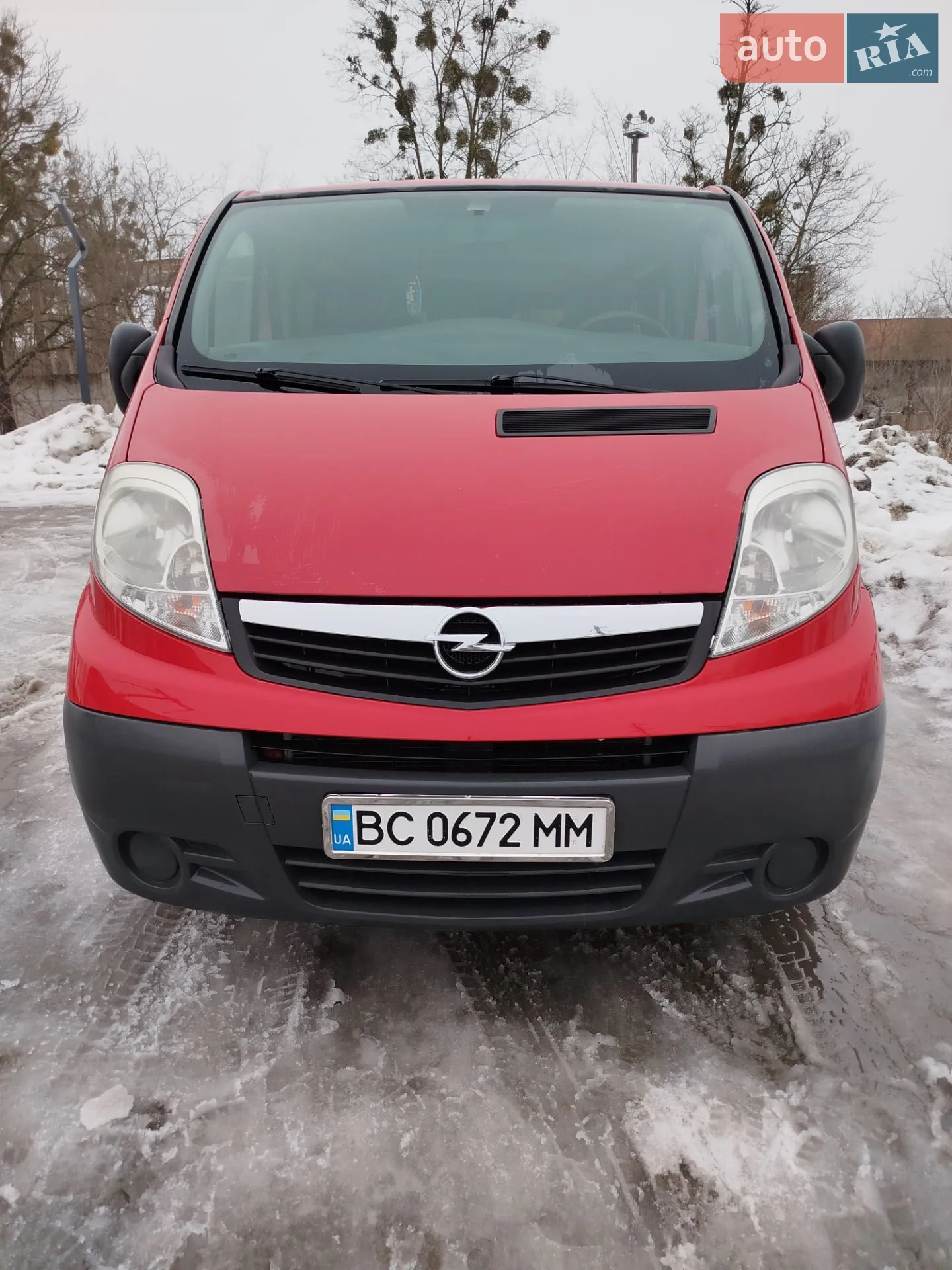 2014 Opel Vivaro - мініатюра 2