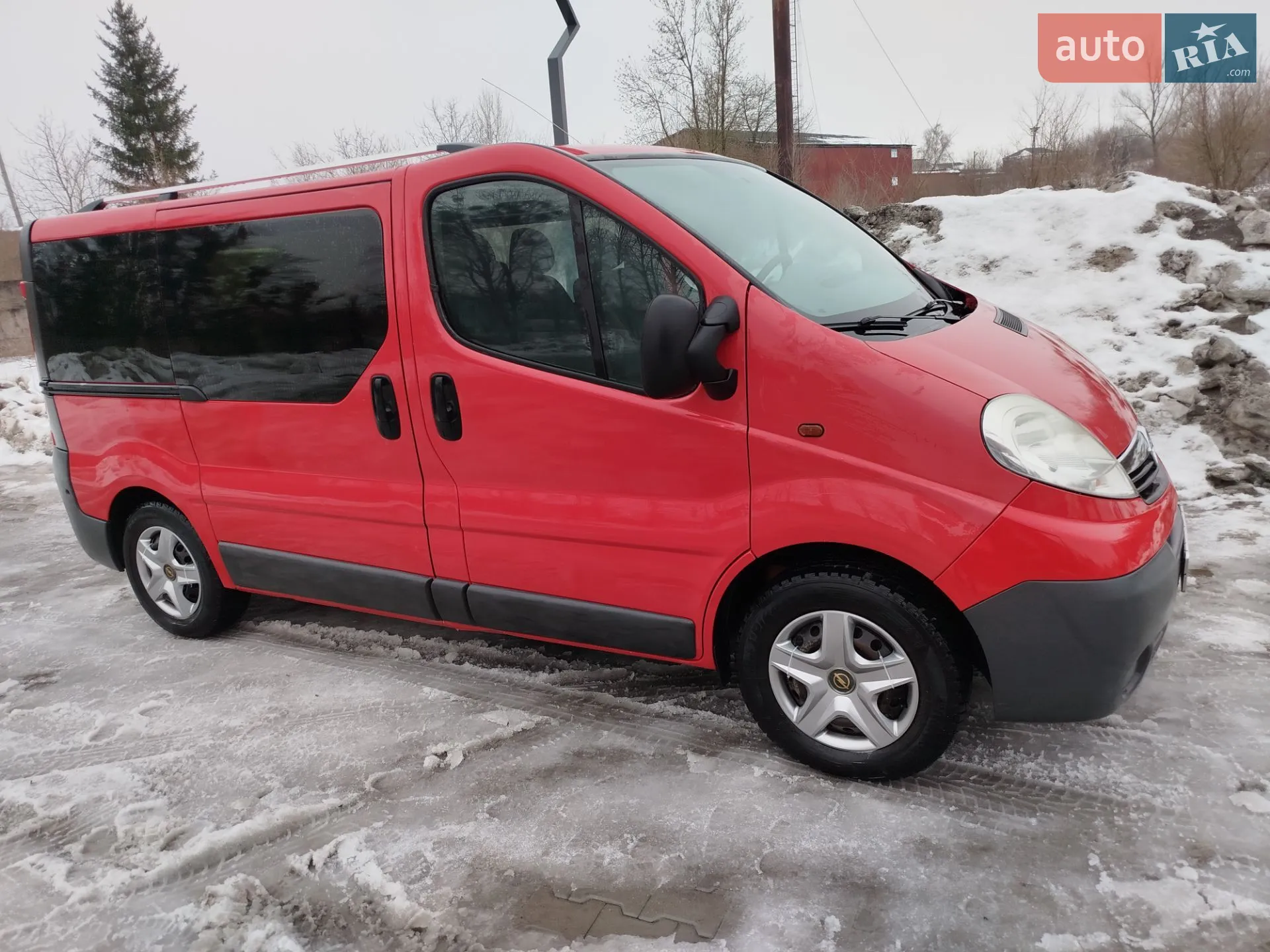 2014 Opel Vivaro - мініатюра 14