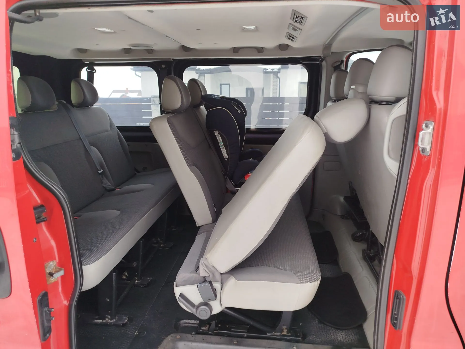 2014 Opel Vivaro - мініатюра 16