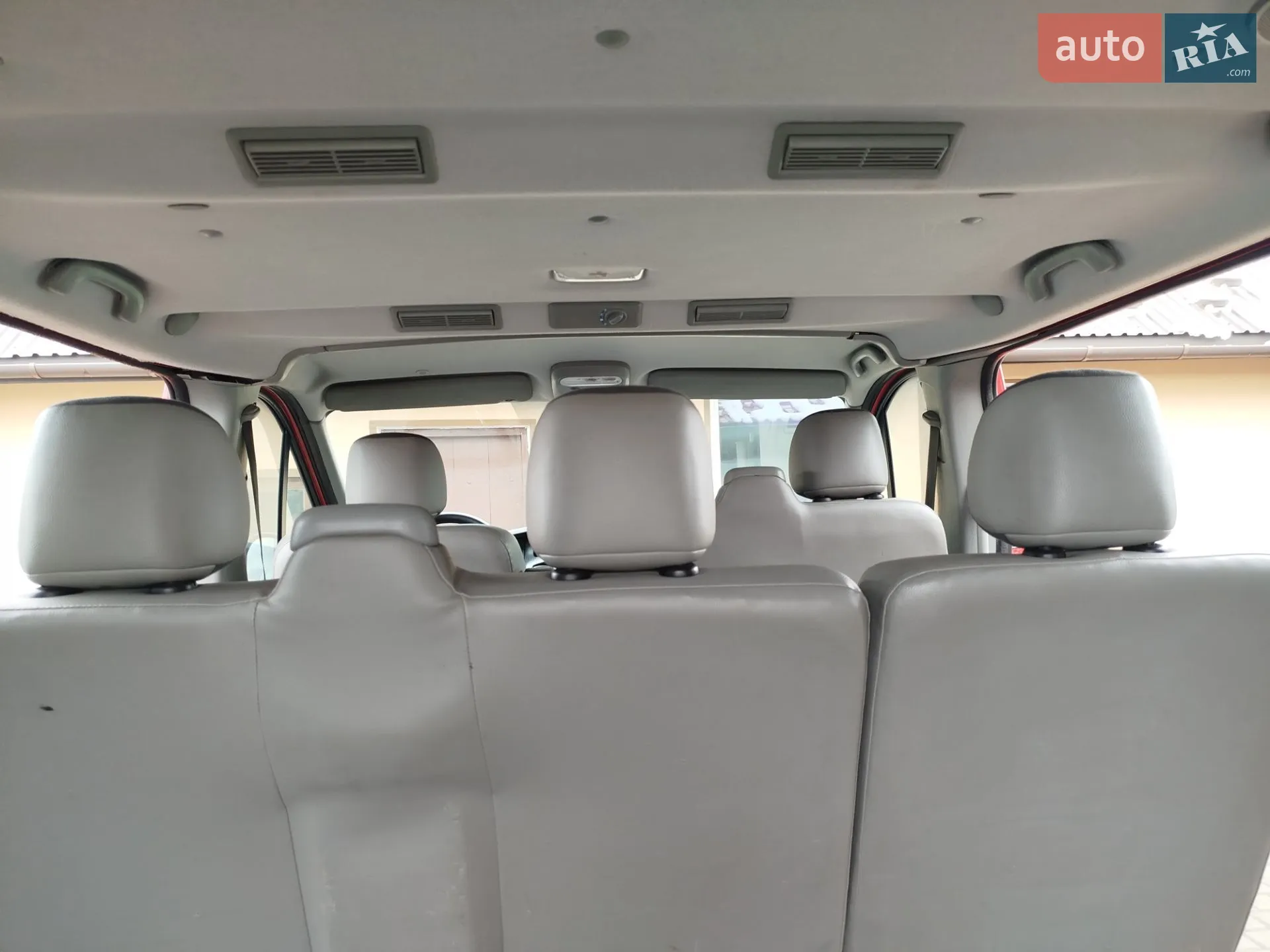 2014 Opel Vivaro - мініатюра 22