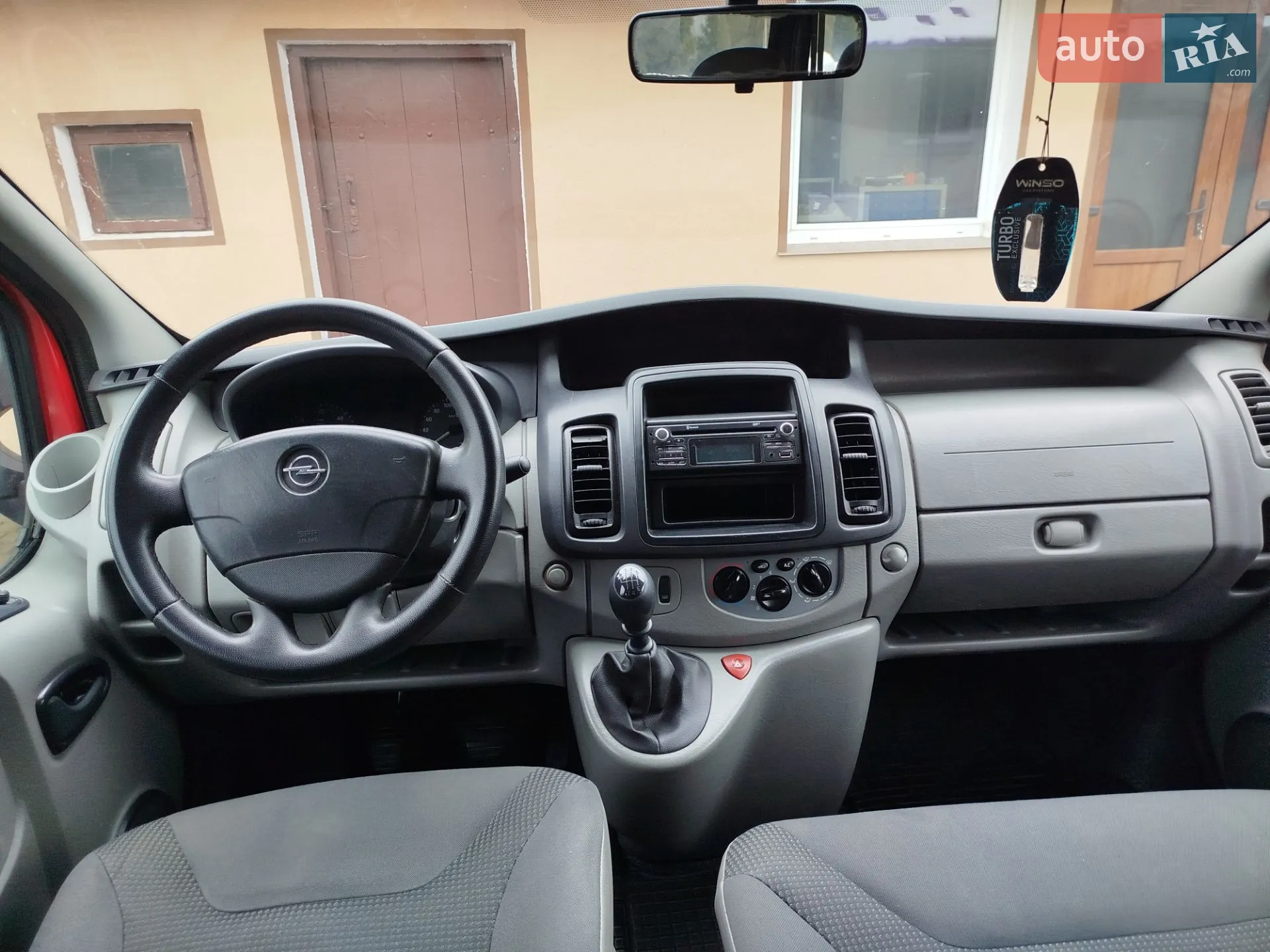 2014 Opel Vivaro - мініатюра 26