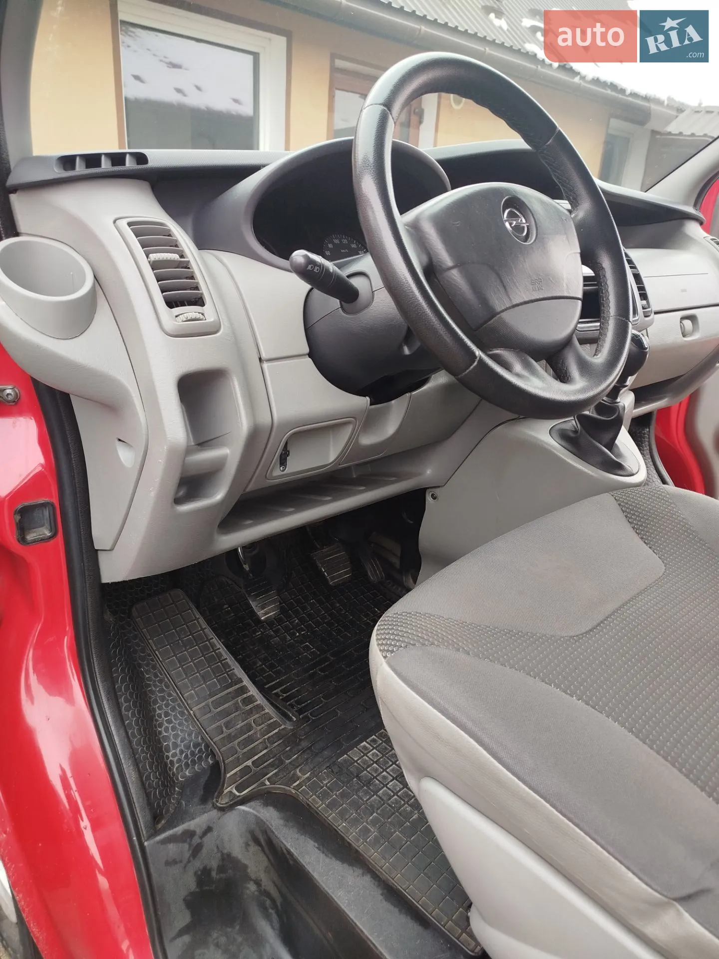 2014 Opel Vivaro - мініатюра 32