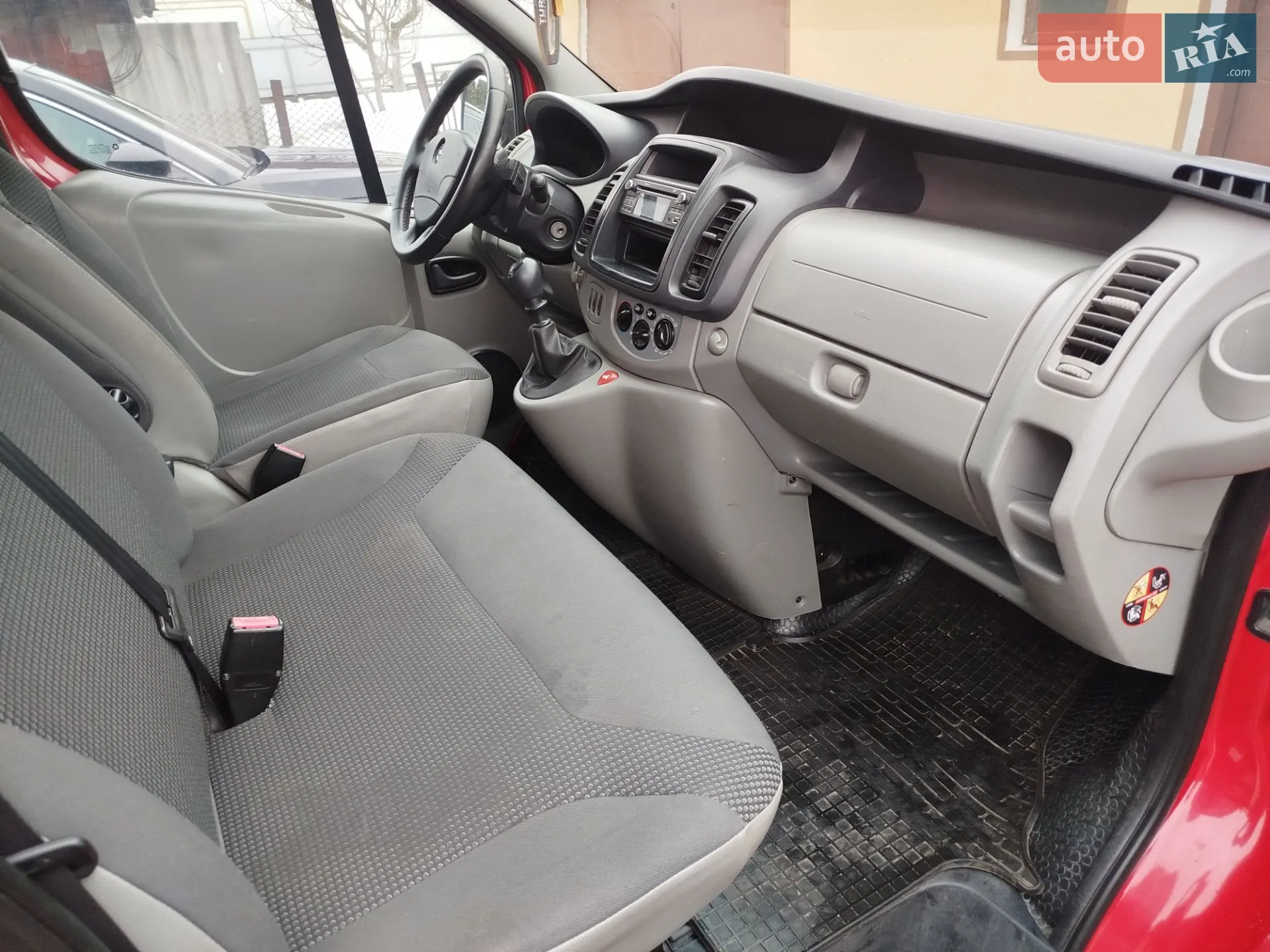 2014 Opel Vivaro - мініатюра 38