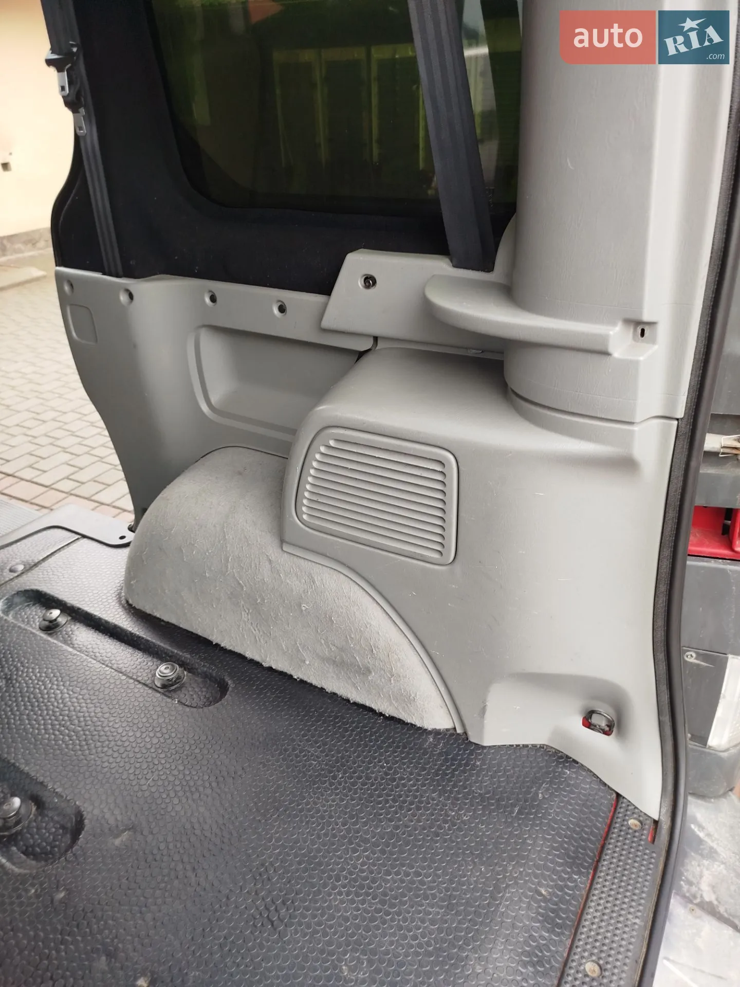 2014 Opel Vivaro - мініатюра 42