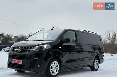 Минивэн Opel Vivaro 2020 в Ровно