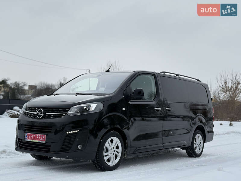 Opel Vivaro 2020