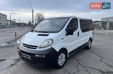 Минивэн Opel Vivaro 2005 в Николаеве