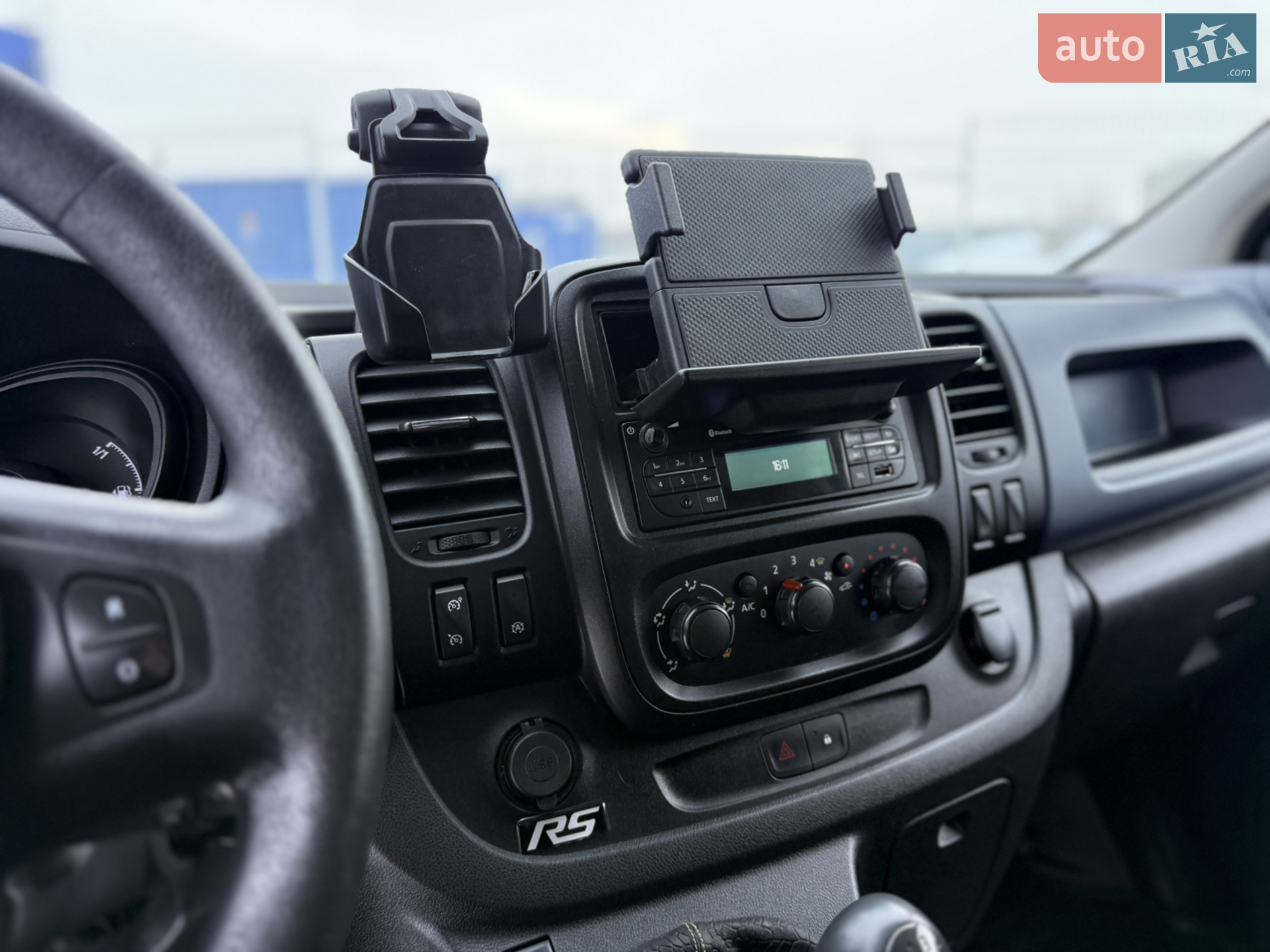 2016 Opel Vivaro - мініатюра 17