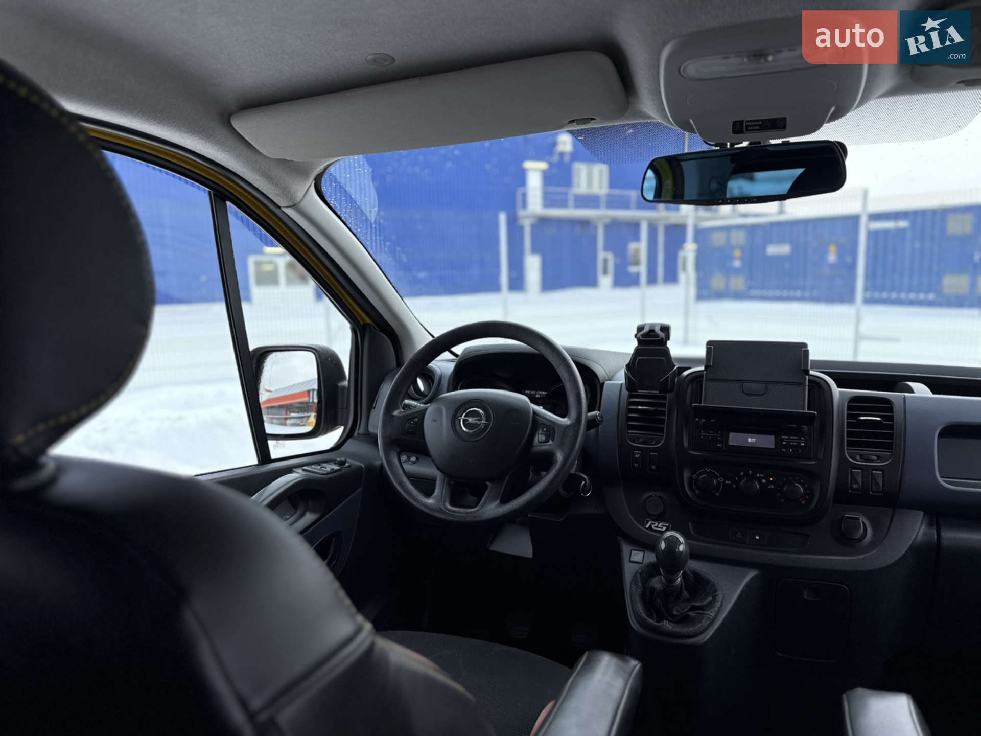 2016 Opel Vivaro - мініатюра 25