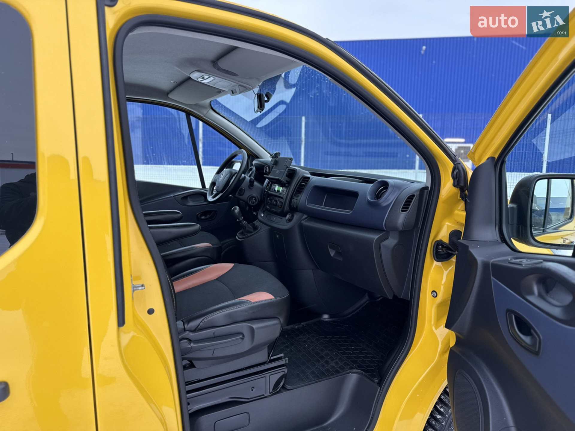 2016 Opel Vivaro - мініатюра 20