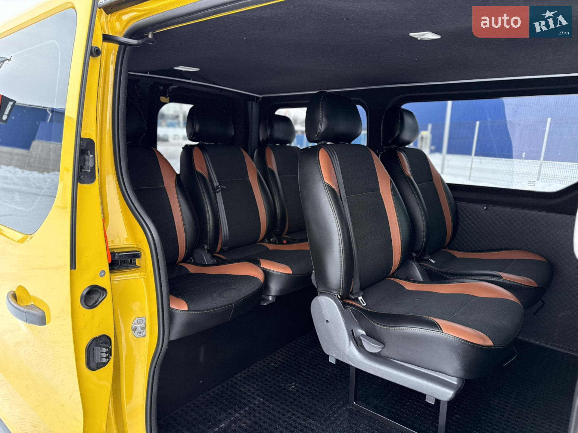 2016 Opel Vivaro - мініатюра 28