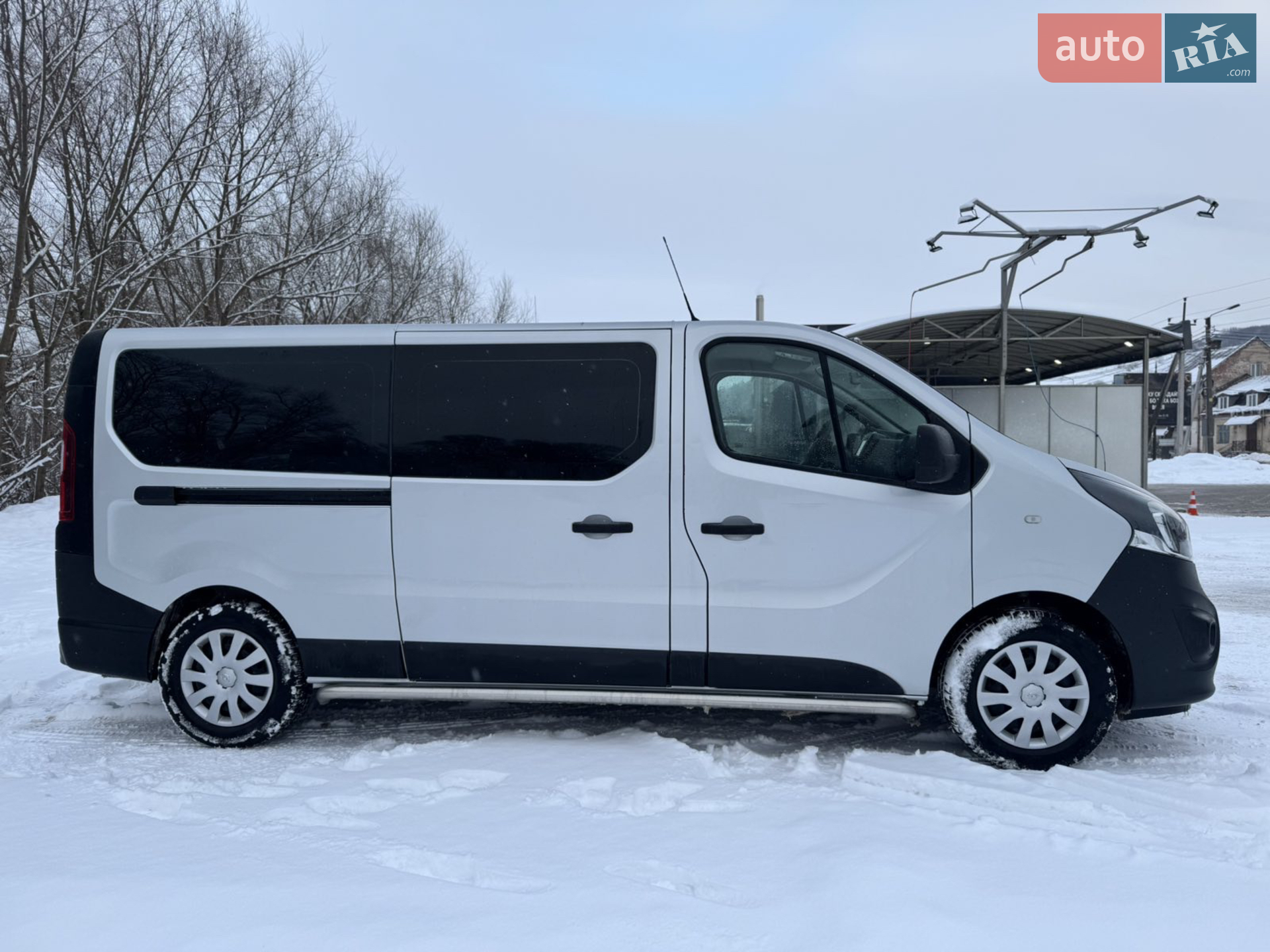 2019 Opel Vivaro - мініатюра 4