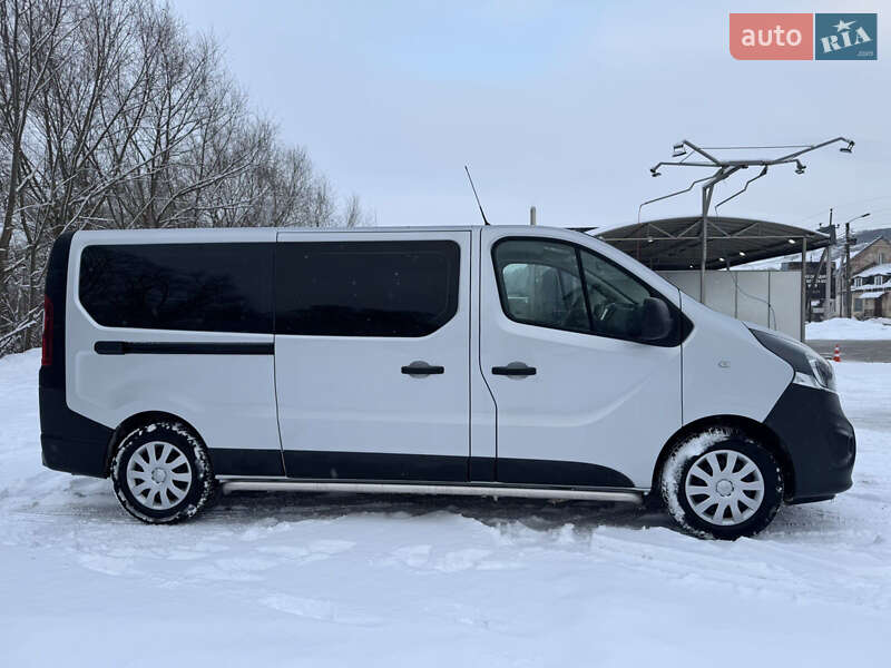 Минивэн Opel Vivaro 2019 в Козове фото 4 Минивэн Opel Vivaro 2019 в Козове