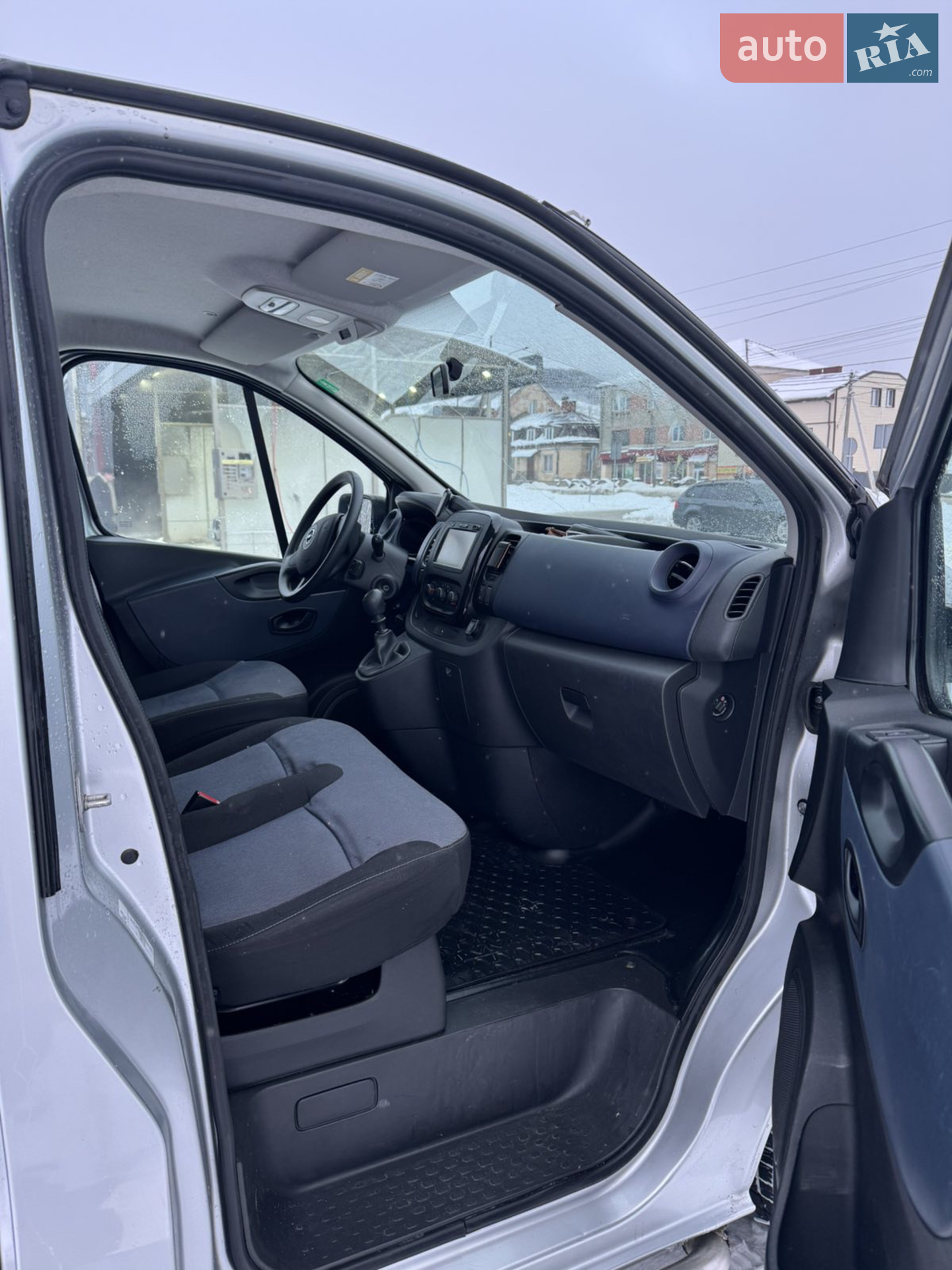 2019 Opel Vivaro - мініатюра 8