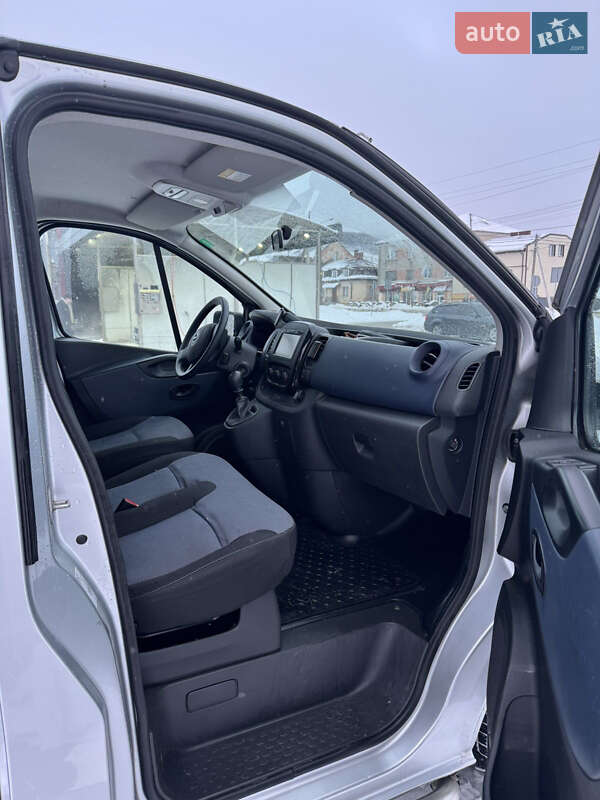 Минивэн Opel Vivaro 2019 в Козове фото 8 Минивэн Opel Vivaro 2019 в Козове