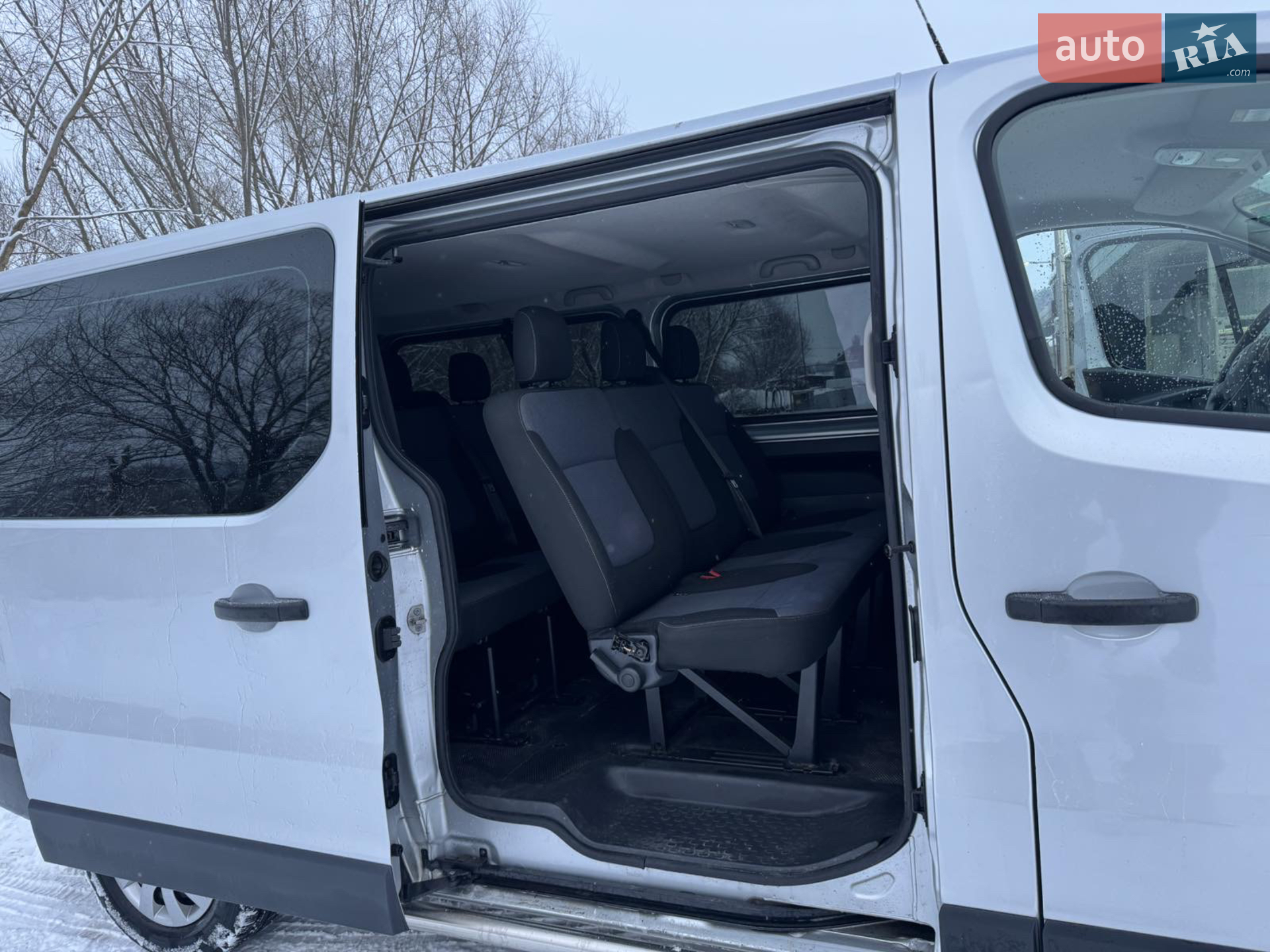 2019 Opel Vivaro - мініатюра 12