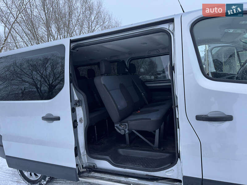 Минивэн Opel Vivaro 2019 в Козове фото 12 Минивэн Opel Vivaro 2019 в Козове