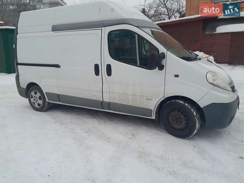 Opel Vivaro 2013