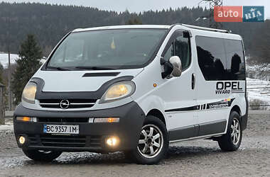 Мінівен Opel Vivaro 2003 в Турці