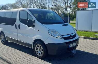 Мінівен Opel Vivaro 2011 в Коломиї