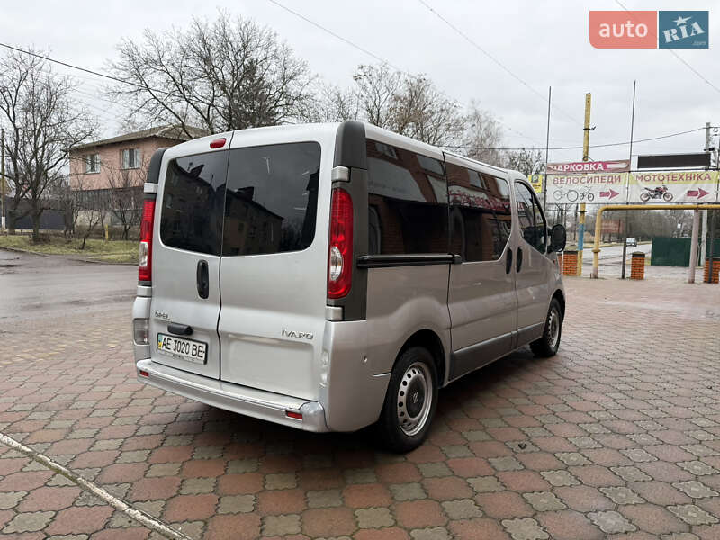 Минивэн Opel Vivaro 2007 в Апостолово фото 12 Минивэн Opel Vivaro 2007 в Апостолово