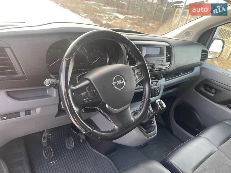 Грузовой фургон Opel Vivaro 2021 в Ковеле