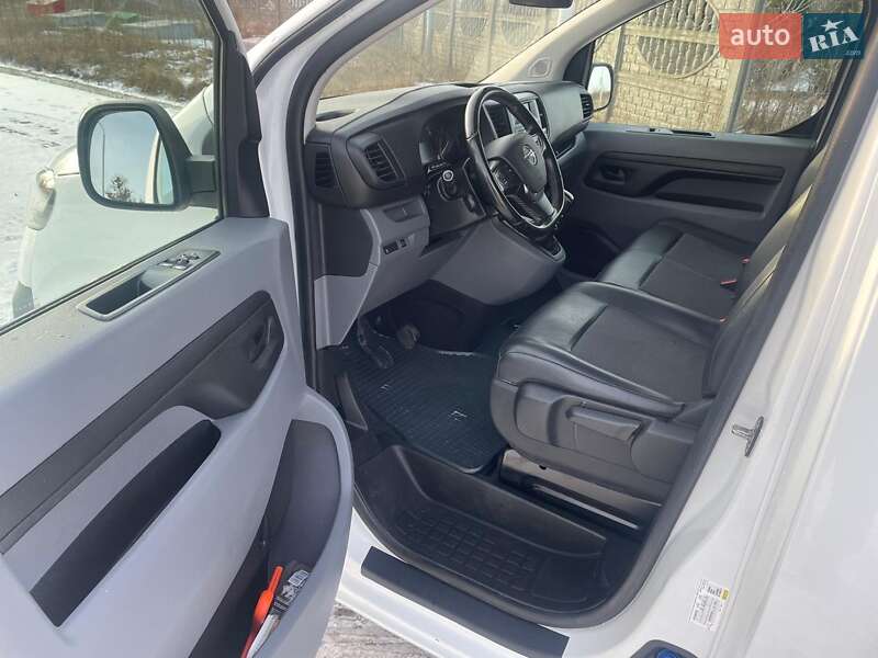 Грузовой фургон Opel Vivaro 2021 в Ковеле