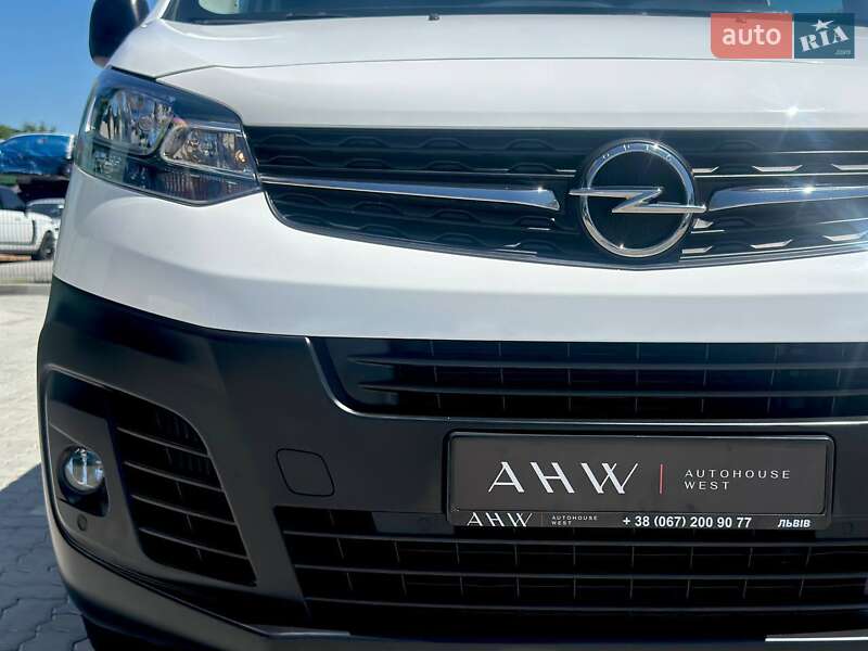 Грузовой фургон Opel Vivaro 2020 в Львове