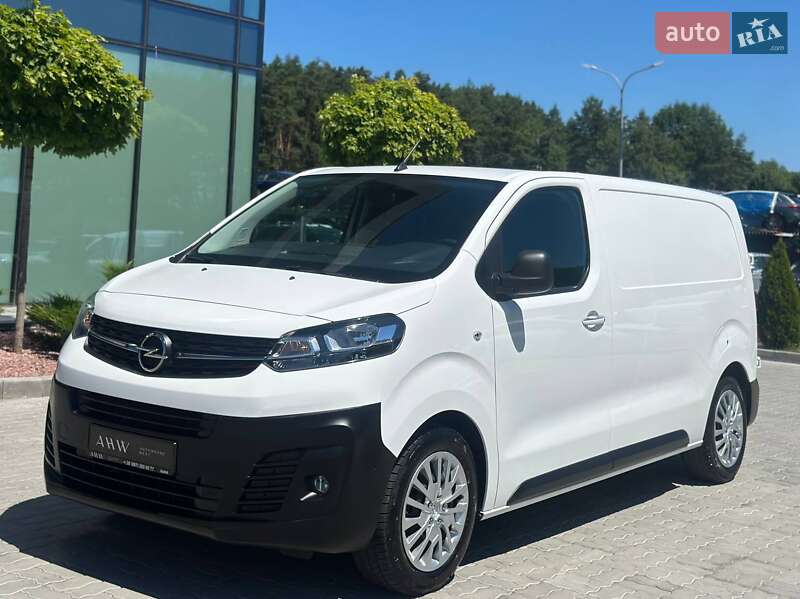 Грузовой фургон Opel Vivaro 2020 в Львове