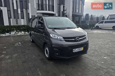 Грузовой фургон Opel Vivaro 2023 в Стрые