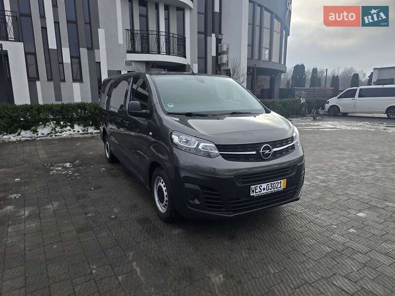 Грузовой фургон Opel Vivaro 2023 в Стрые фото Грузовой фургон Opel Vivaro 2023 в Стрые