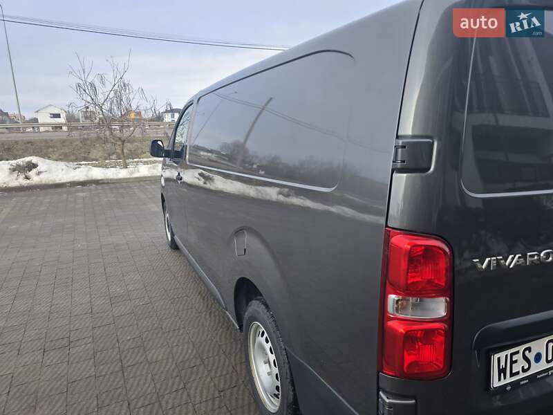 Грузовой фургон Opel Vivaro 2023 в Стрые фото 21 Грузовой фургон Opel Vivaro 2023 в Стрые