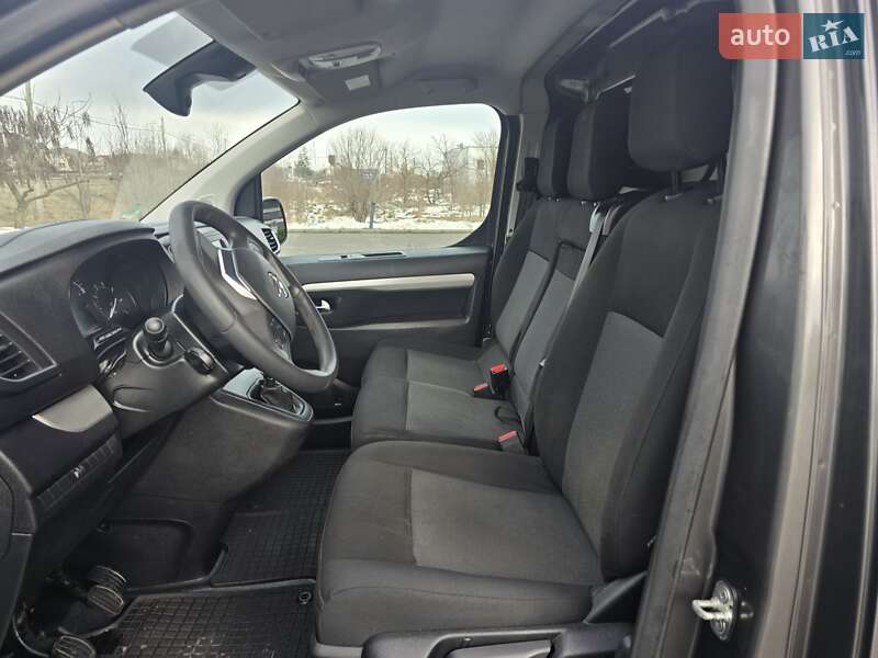 Грузовой фургон Opel Vivaro 2023 в Стрые фото 41 Грузовой фургон Opel Vivaro 2023 в Стрые