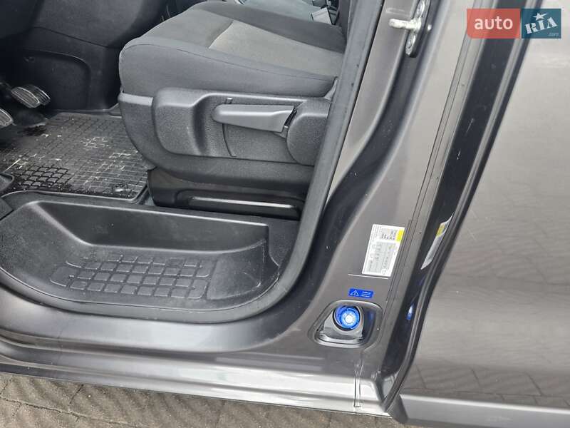 Грузовой фургон Opel Vivaro 2023 в Стрые фото 54 Грузовой фургон Opel Vivaro 2023 в Стрые