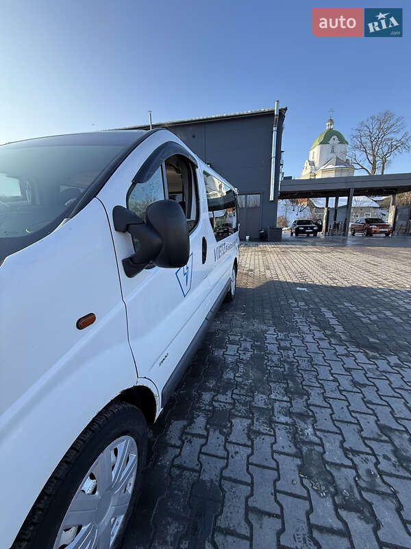 Минивэн Opel Vivaro 2004 в Бережанах фото 24 Минивэн Opel Vivaro 2004 в Бережанах